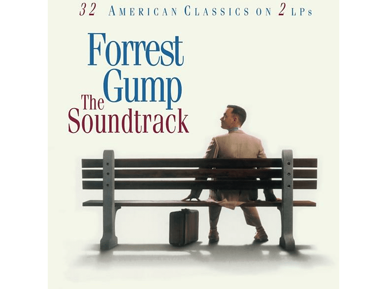 OST - Forrest Gump (Reedice 2022) - Vinyl