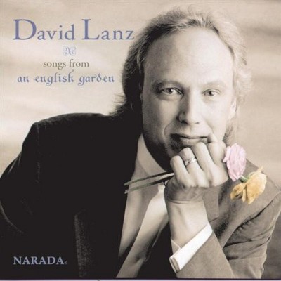 LANZ DAVID - Songs From An English Garden 