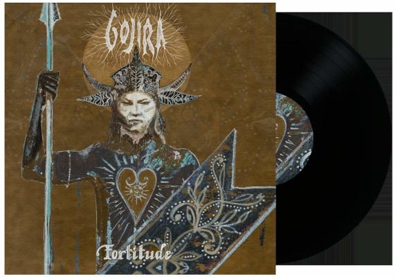 GOJIRA - Fortitude (2021) - Vinyl
