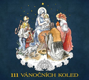 Various Artists - 111 Vánočních koled (2022)