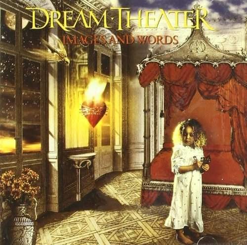 Dream Theater - Images And Words (1992) 