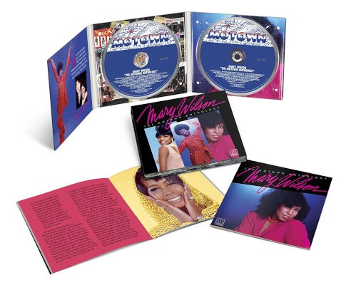Mary Wilson - Motown Anthology (2022) /2CD