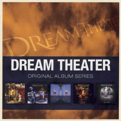 Dream Theater - Original Album Series 