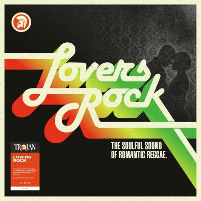 VARIOUS/ROCK - Lovers Rock - The Soulful Sound Of Romantic Reggae (2022) - Vinyl