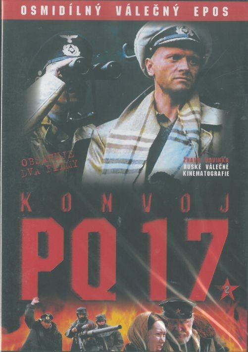 FILM/VALECNY - Konvoj PQ 17 - 2. Díl 