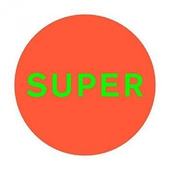Pet Shop Boys - Super (Limited Edition) - 180 gr. Vinyl 