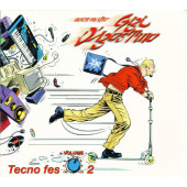Gigi D*Agostino - Tecno Fes Volume 2 (EP, 2001) 