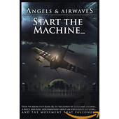 Angels & Airwaves - Start The Machine (DVD, 2008)