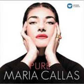 Maria Callas - Pure - Maria Callas (2014) 