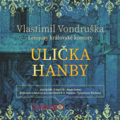 VONDRUSKA, VLASTIMIL - Ulička hanby - Letopisy královské komory (CD-MP3, 2021)