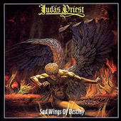 Judas Priest - Sad Wings Of Destiny (Edice 2015) - 180 gr. Vinyl 