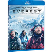 Film/Dobrodružný - Everest (Blu-ray)
