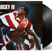 OST - Rocky IV (OST) - 180 gr. Vinyl 