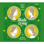 Louisa May Alcott - Malé ženy /Mp3 audiokniha 