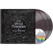 Neal Morse Band - Great Adventure (3LP+2CD, Limited Coloured Edition, 2019)
