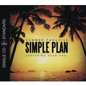 Simple Plan Featuring Sean Paul - Summer Paradise (Single, 2012)