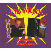 Kim Wilson - Tigerman / That's Life (2CD, 2013)