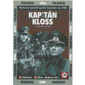FILM/VALECNY - Kapitán Kloss - S nasazením života 8 (Papírová pošetka)