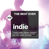 VARIOUS/ROCK - Best Ever: Indie (Edice 2015) 
