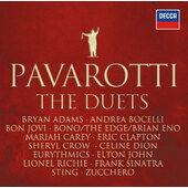 Luciano Pavarotti - Duets (2008)