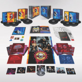 GUNS N`ROSES - Use Your Illusion I & II (Super Deluxe Edition 2022) /12LP+BRD