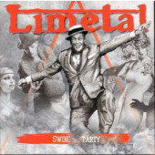 Limetal - Swingers párty (EP, 2018)