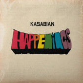 Kasabian - Happenings (2024)