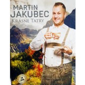 Martin Jakubec - Krásné Tatry /CD+DVD 