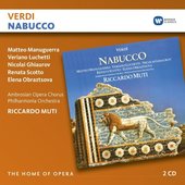 VERDI, G. - Nabucco (Riccardo Muti) 