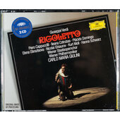 Wiener Staatsopernchor, Wiener Philharmoniker, Carlo Maria Giulini - Rigoletto (Edice 1999) /2CD