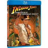 Film/Dobrodružný - Indiana Jones a dobyvatelé ztracené archy (Blu-ray) 