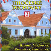 Various Artists - Hitparáda Jihočeské dechovky 2/DVD 