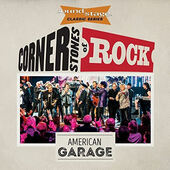 VARIOUS/ROCK - Cornerstones Of Rock: American Garage (2018) 