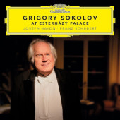 Grigory Sokolov - Grigory Sokolov At Esterhazy Palace: Joseph Haydn - Franz Schubert (2022) /2CD