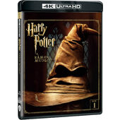 Film/Fantasy - Harry Potter a Kámen mudrců (Blu-ray UHD)