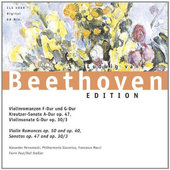 Ludwig van Beethoven - Violinromanzen / Kreutzer-Sonate 