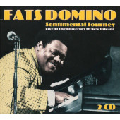 Fats Domino - Sentimental Journey (Live At The University Of New Orleans) /2006