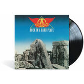 AEROSMITH - Rock In A Hard Place (Remaster 2023) - Vinyl