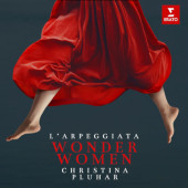 Christina Pluhar & L'arpeggiata - Wonder Women (2024)