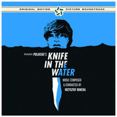 OST - Knife in the Water / Nůž ve vodě (Edice 2016)