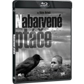 Film/Drama - Nabarvené ptáče (2Blu-ray BD+BD bonus disk)