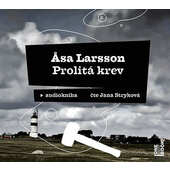 Asa Larsson - Prolitá krev /MP3 