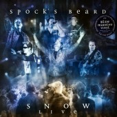 SPOCK`S BEARD - Snow Live (Limited Blue Vinyl, 2017) - Vinyl 
