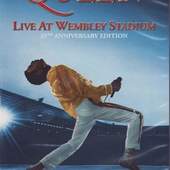 Queen - Live At Wembley: 25th Anniversary Edition (2DVD) 