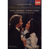 Angela Gheorghiu & Roberto Alagna, Giuseppe Sinopoli - Classics On A Summer's Evening - A Gala Concert From Dresden (2001) /DVD
