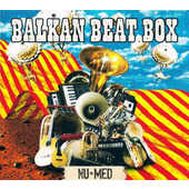 Balkan Beat Box - Nu Med (2007)