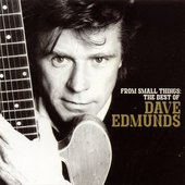 Dave Edmunds - From Small Things: The Best Of Dave Edmunds/16Tracks 