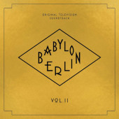 OST - Babylon Berlin, Vol. II (Original Television Soundtrack, 2020) - Vinyl