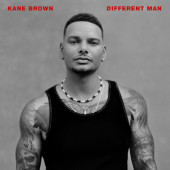 Kane Brown - Different Man (2022) - Vinyl