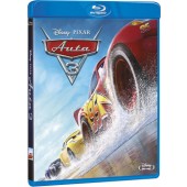 Film/Animovaný - Auta 3 (Blu-ray) 